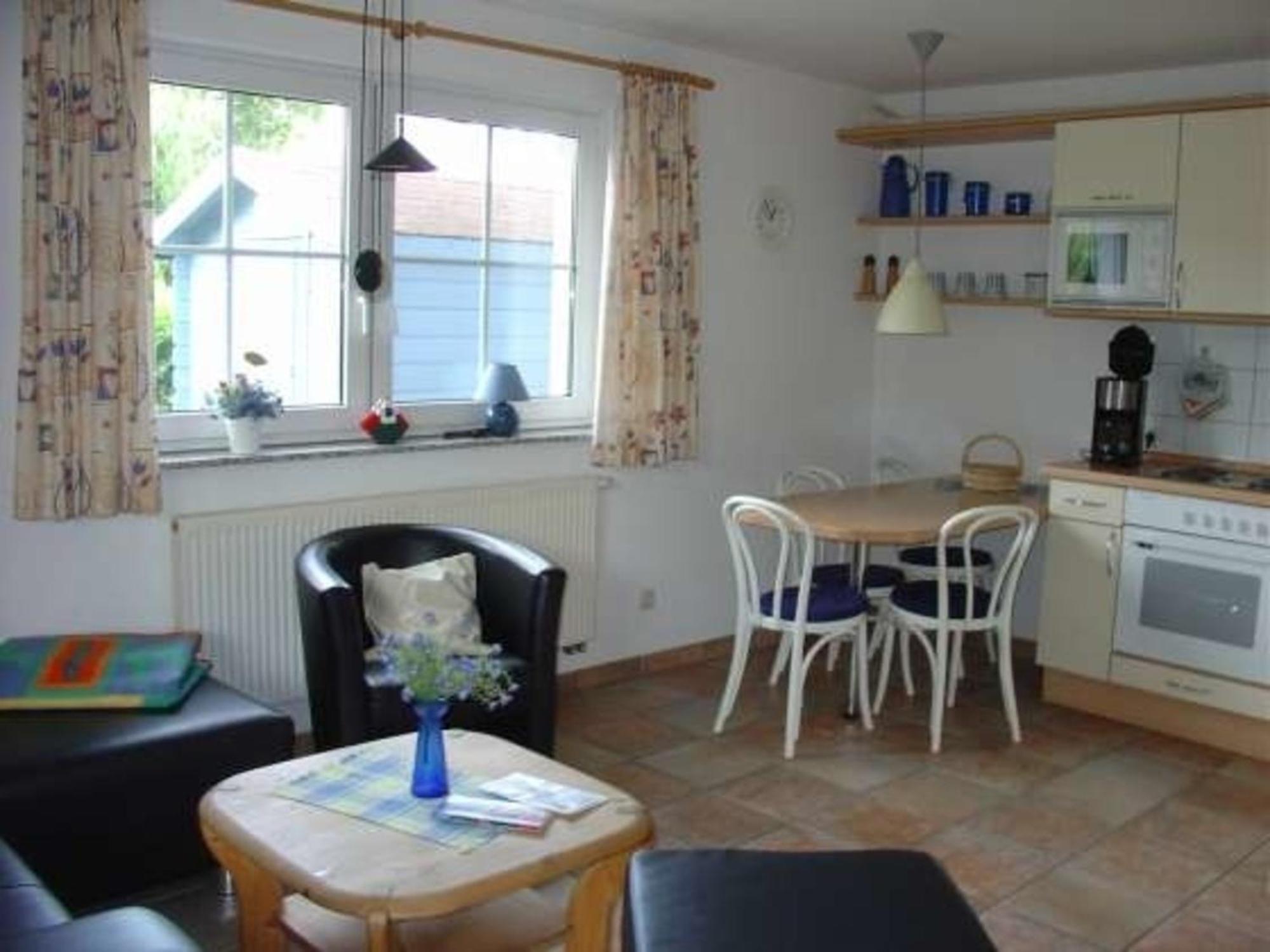 Apartamento Igel Zingst Exterior foto