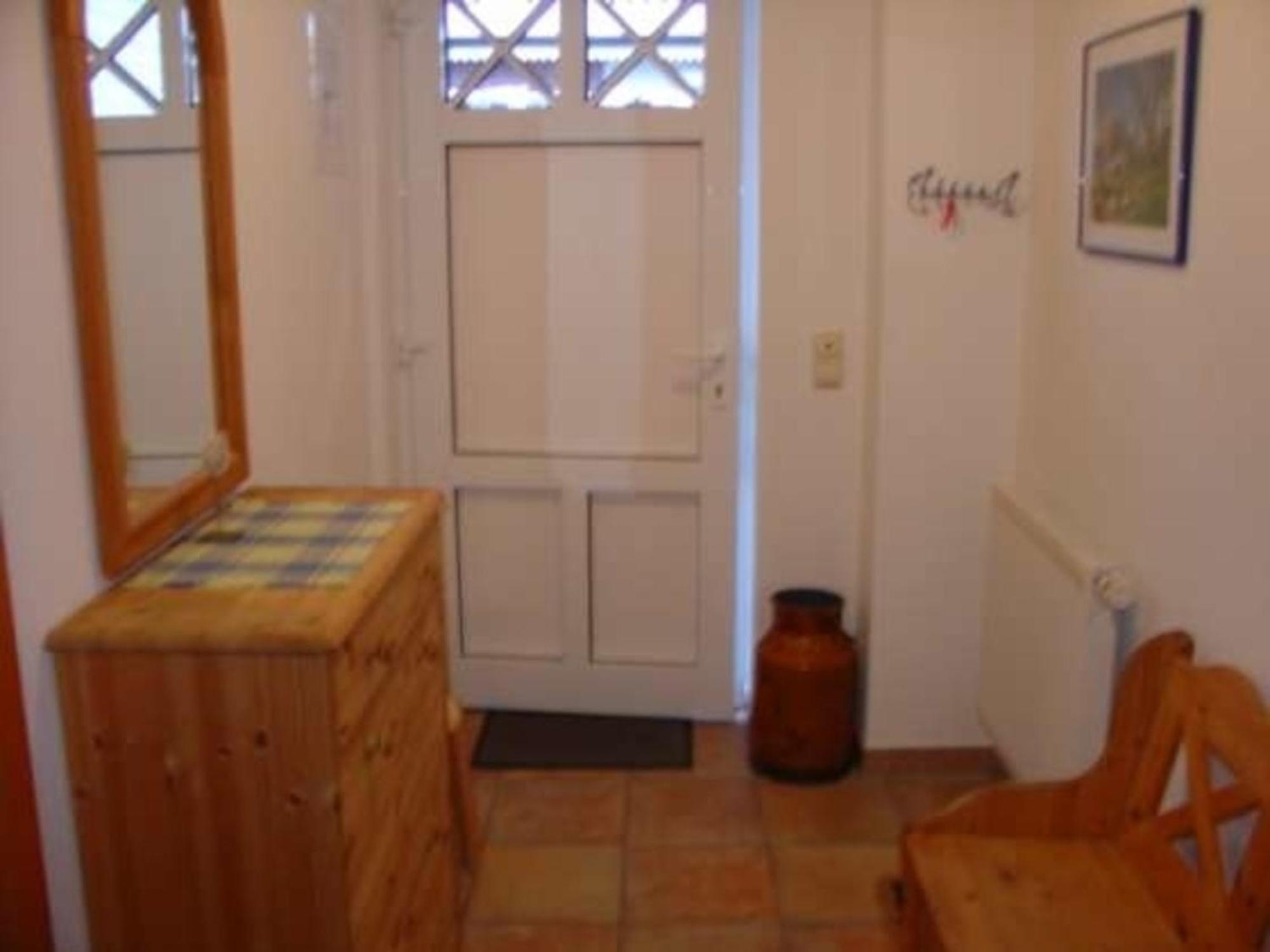 Apartamento Igel Zingst Exterior foto