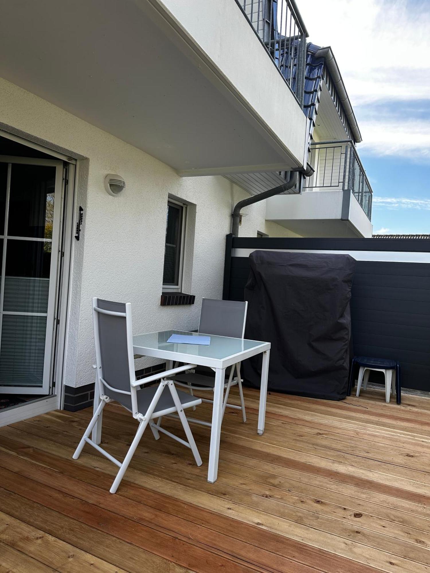 Apartamento Igel Zingst Exterior foto