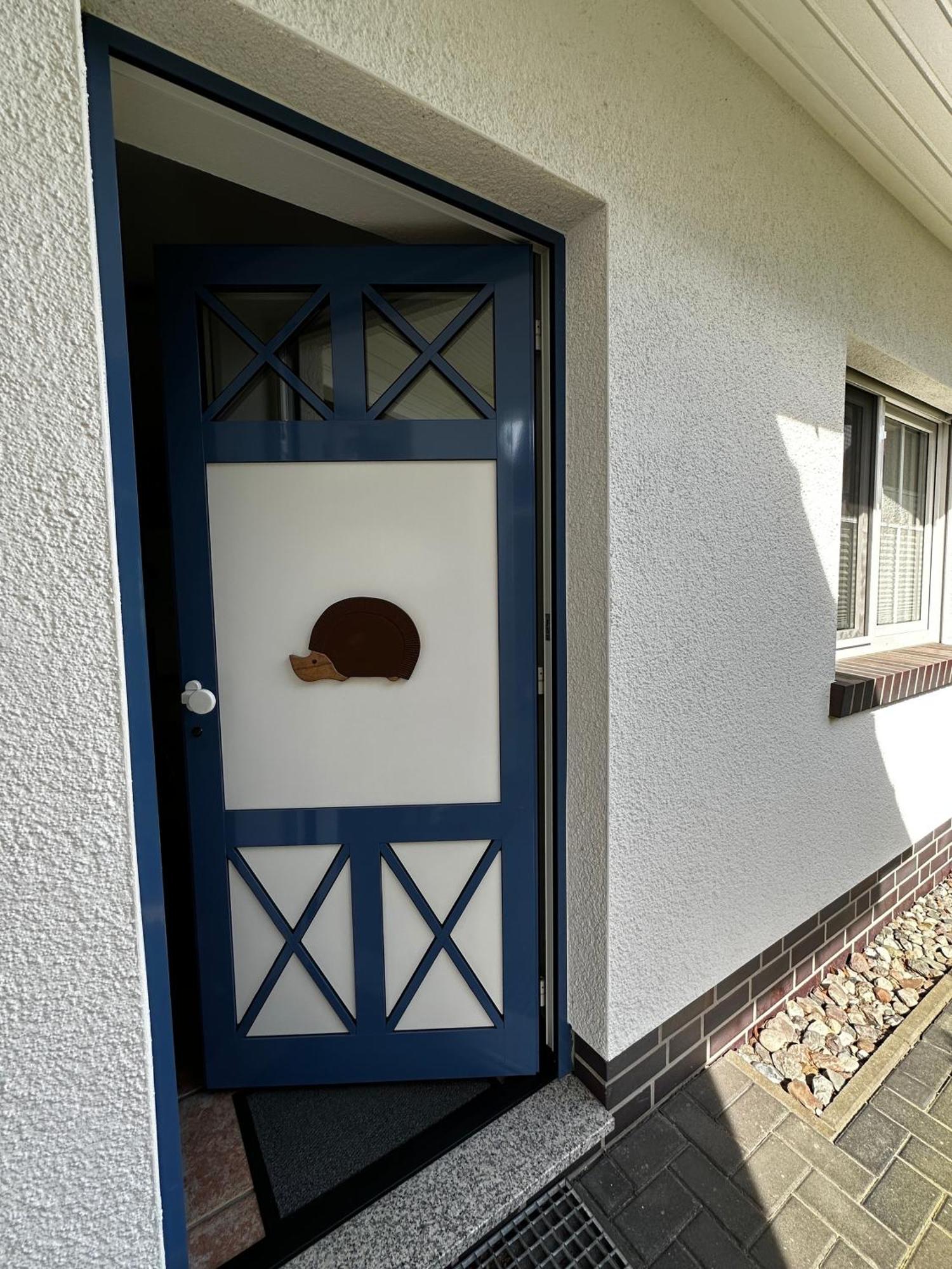 Apartamento Igel Zingst Exterior foto