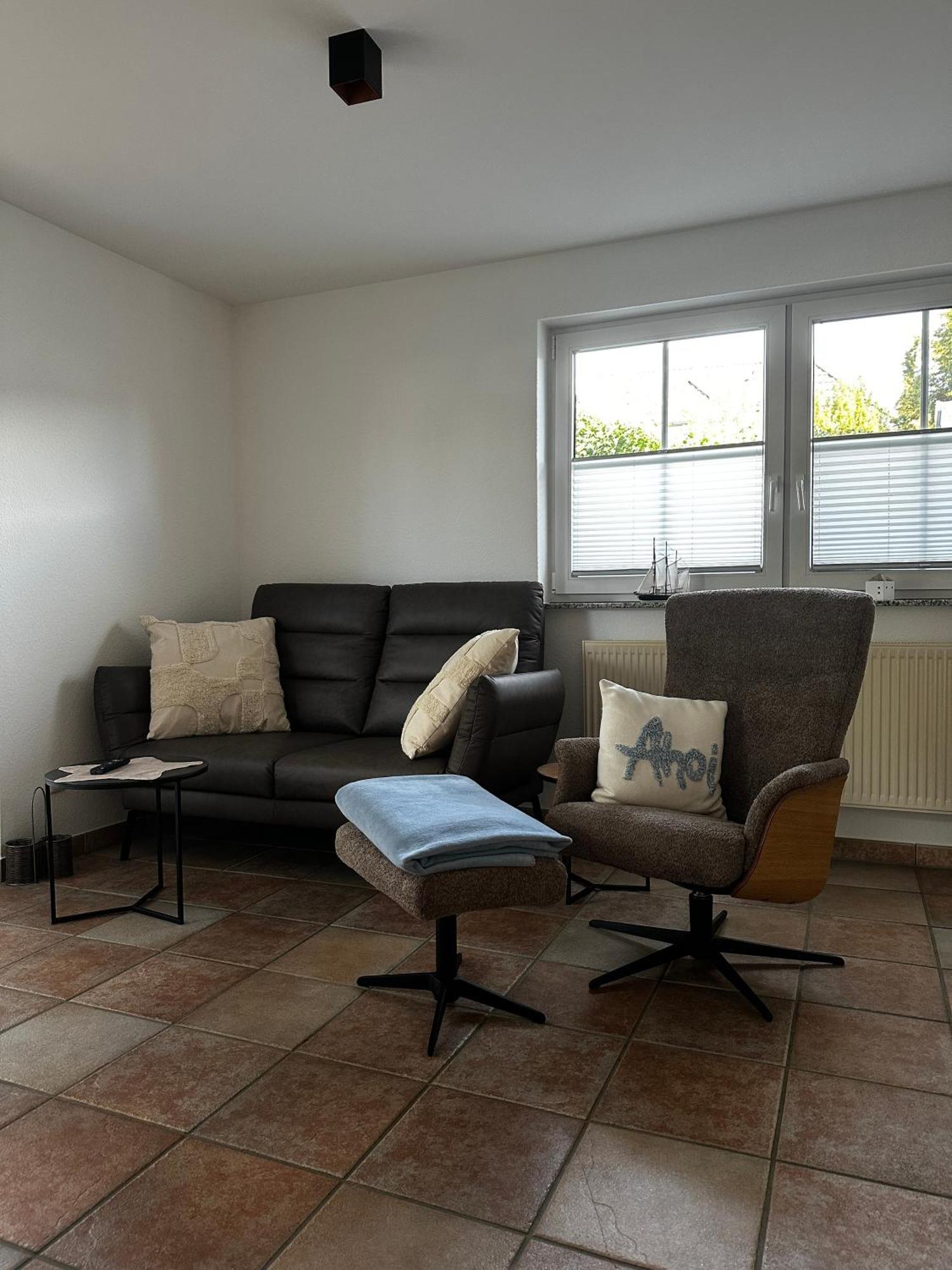 Apartamento Igel Zingst Exterior foto